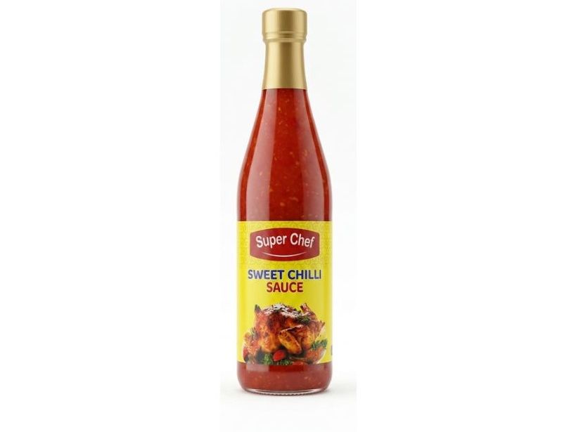 Sweet Chili Super Chef 600g