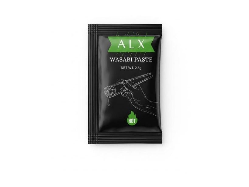 Small Wasabi Sauce 2.5g