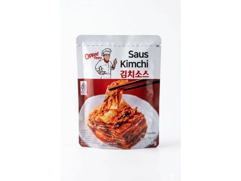 Korean Kimchi Sauce 250g