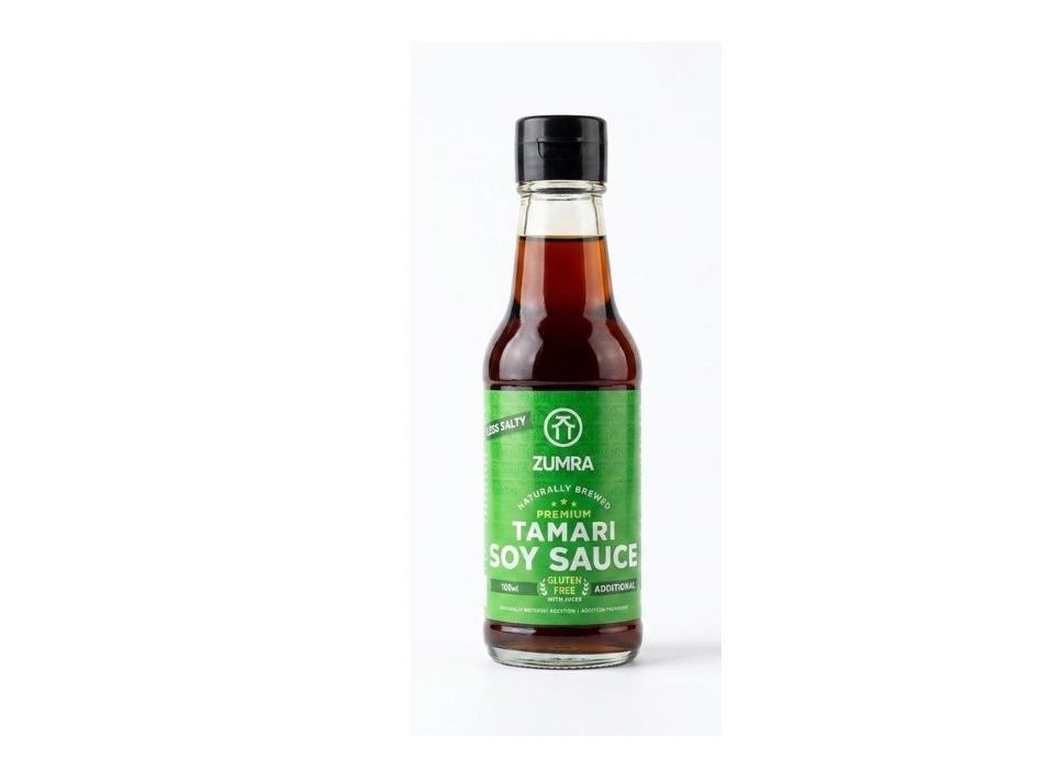 Tamari Soy Sauce Zumra 150g