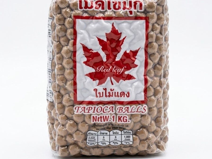 Boba Seeds Pearls 1 Kg