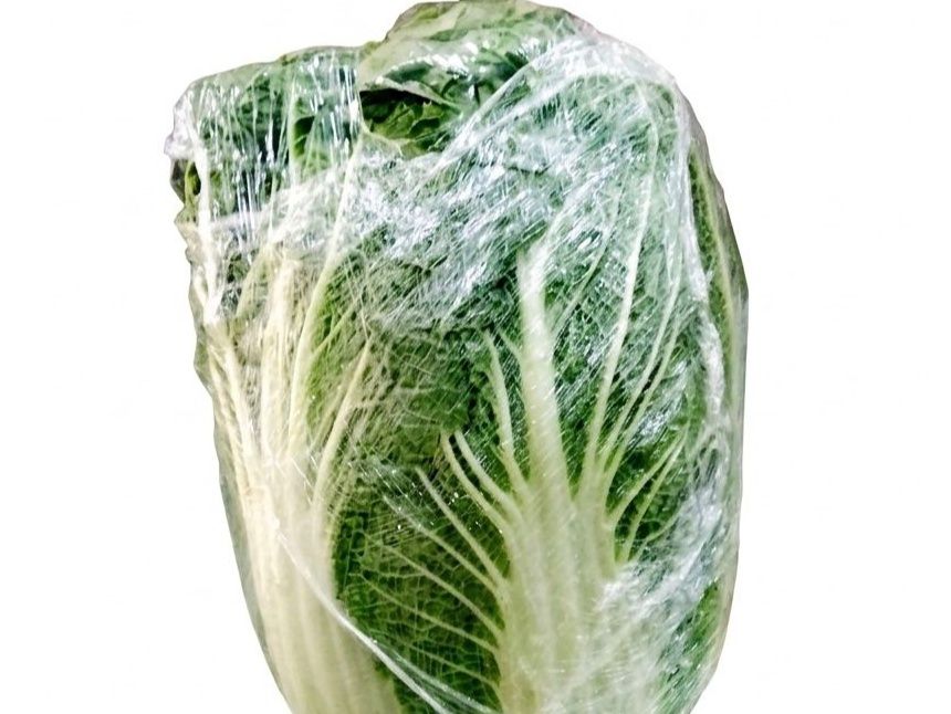 Lettuce for Kimchi preparation