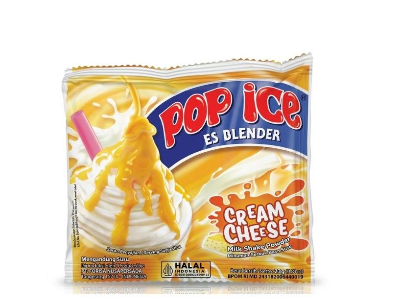 Bob ICE For Beverage Preparation 23g