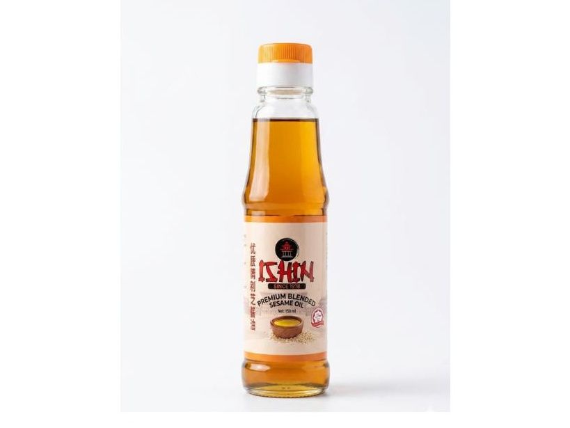 Eshhan Sesame Oil 150g