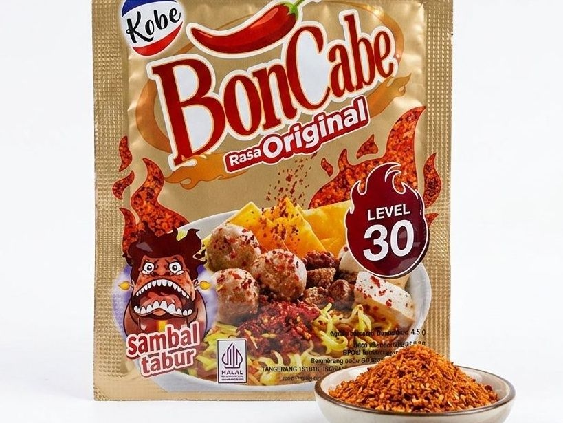 Bon Cabe Spicy Seasoning Level 30