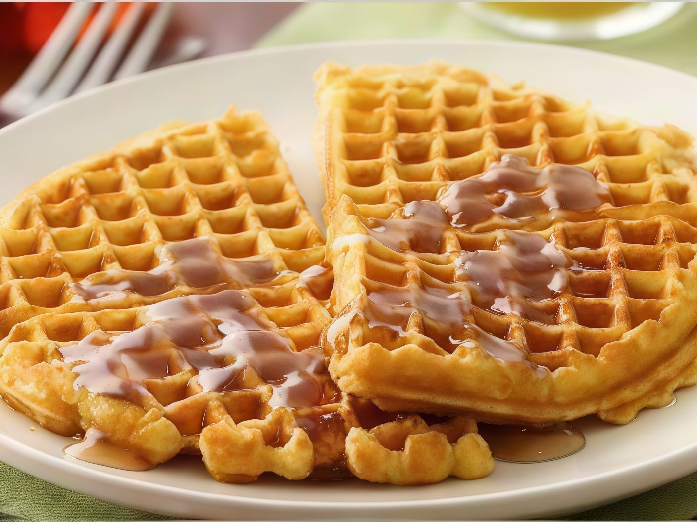 Honey Waffle