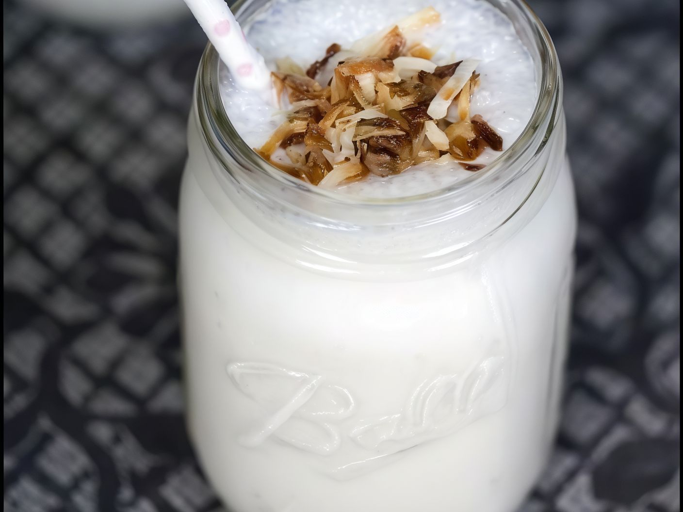 Coconut Zabado