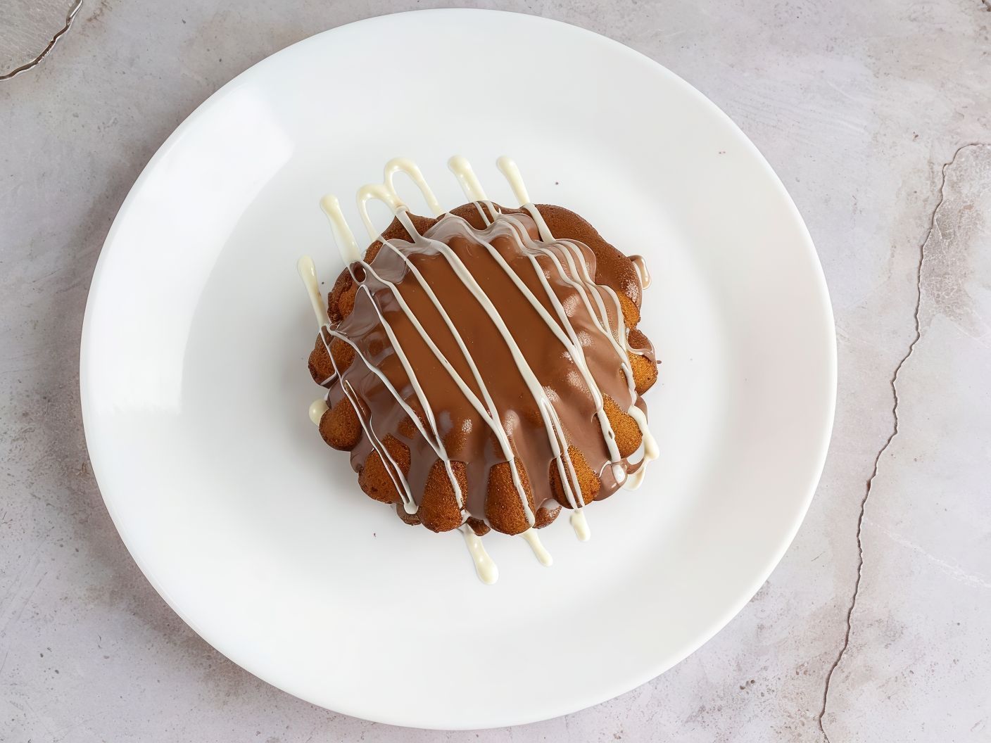 Molten Cake With Nutella Chocolate