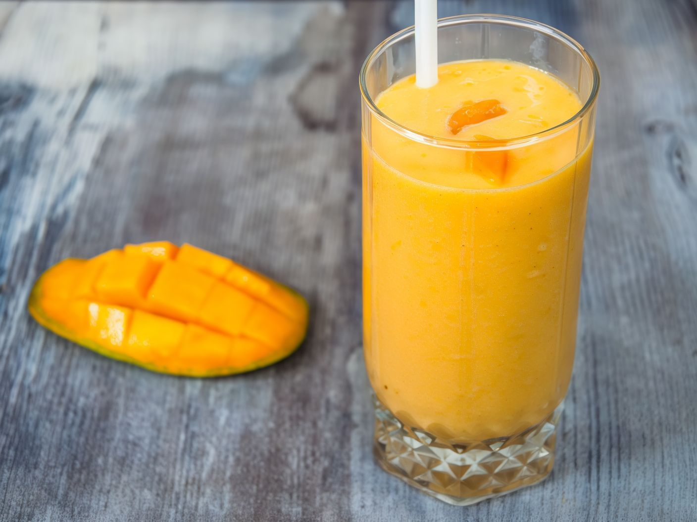 Mango Milkshake