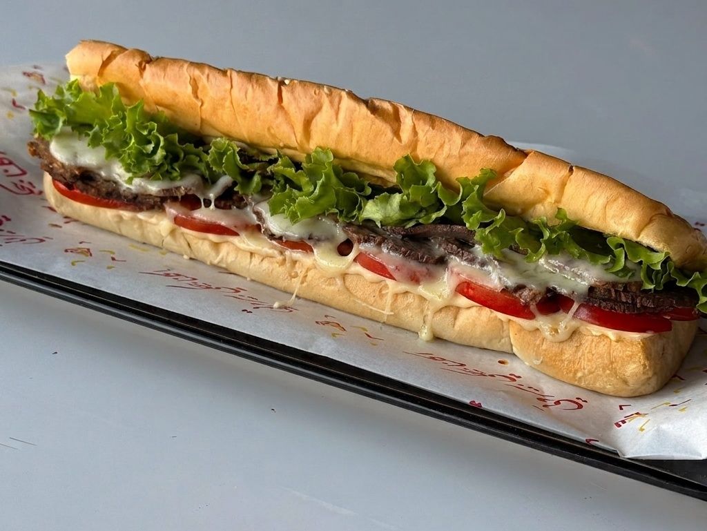 Rosto & Mozzarella Cheese