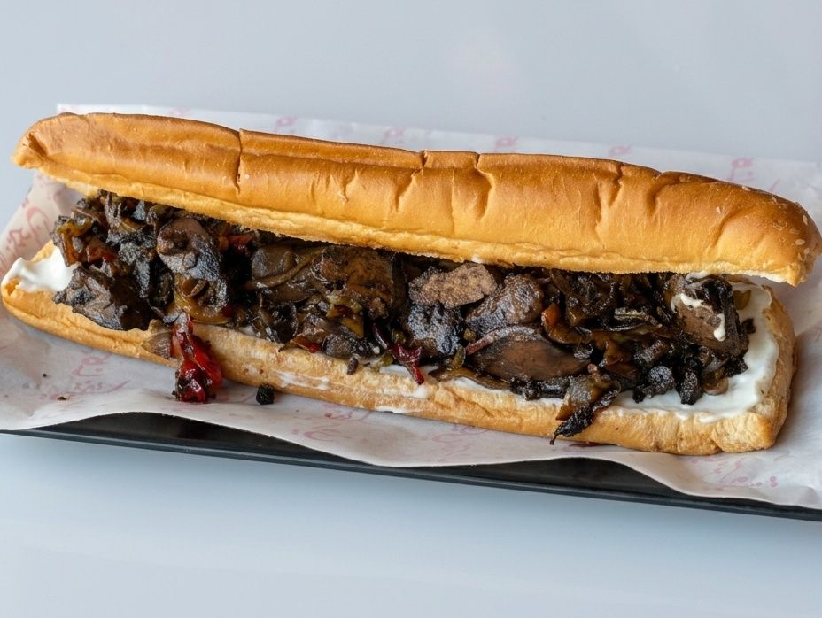 Chicken Liver sandwich