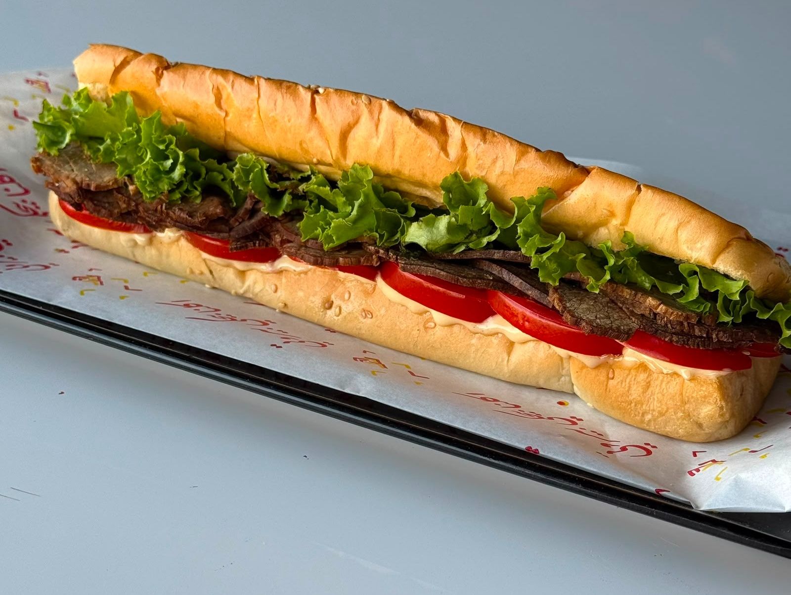 Rosto sandwich