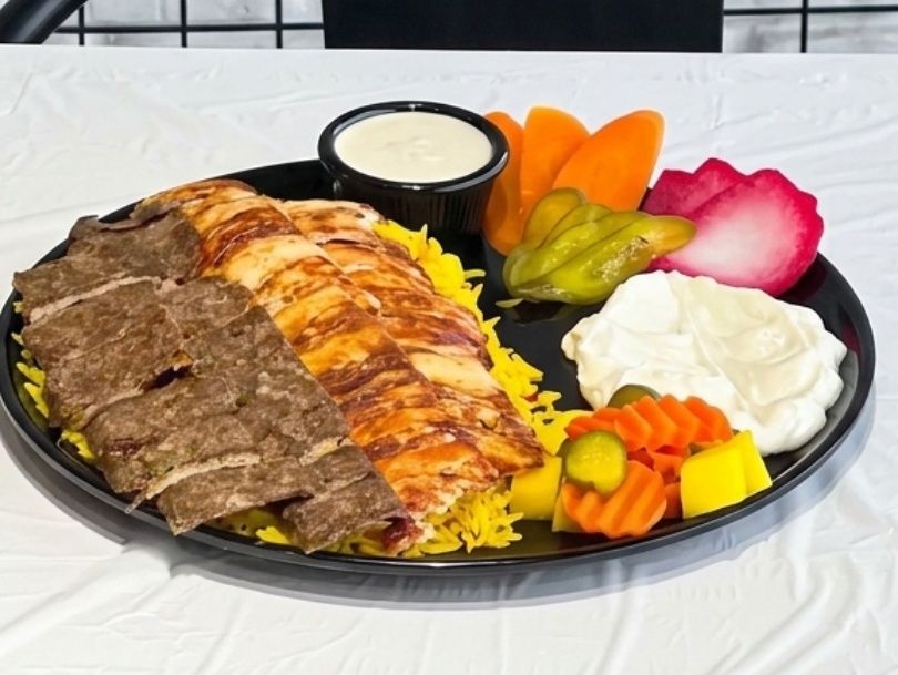 Shawerma Mix fatteh
