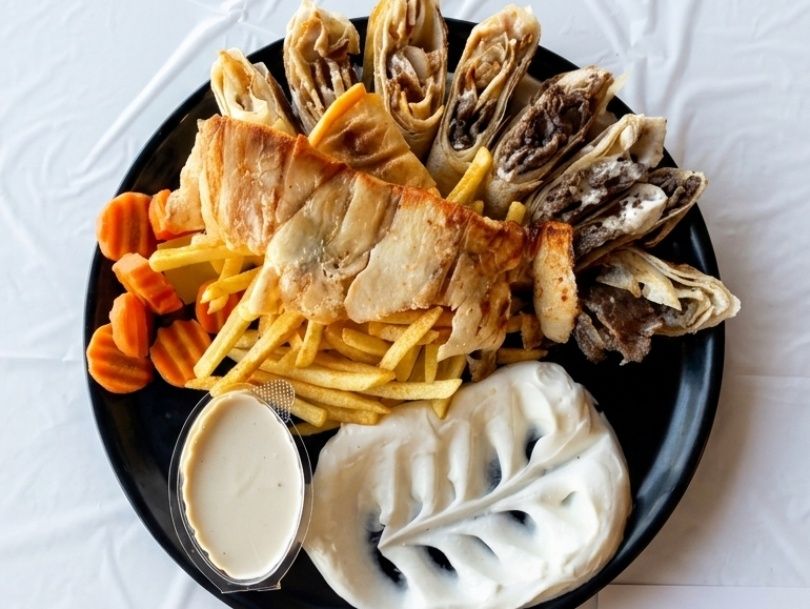 Mix shawerma Arabi