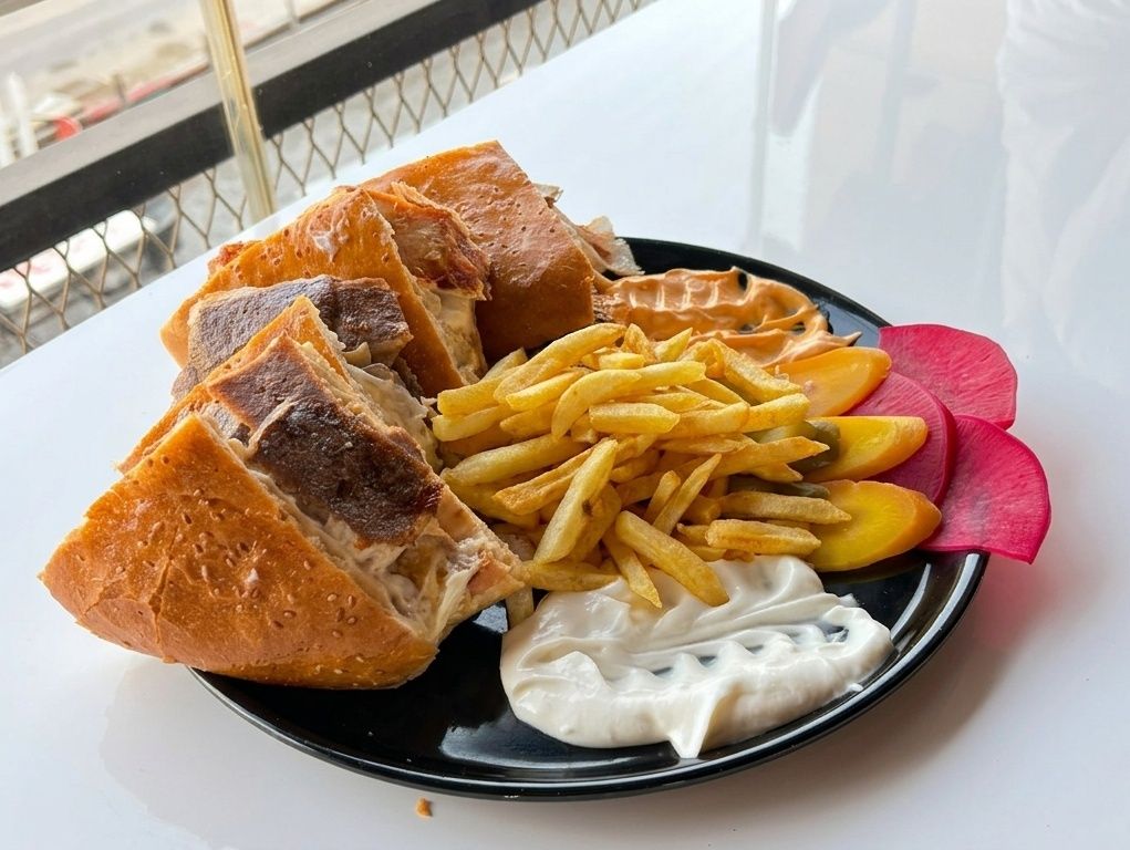 Mix shawerma Maria
