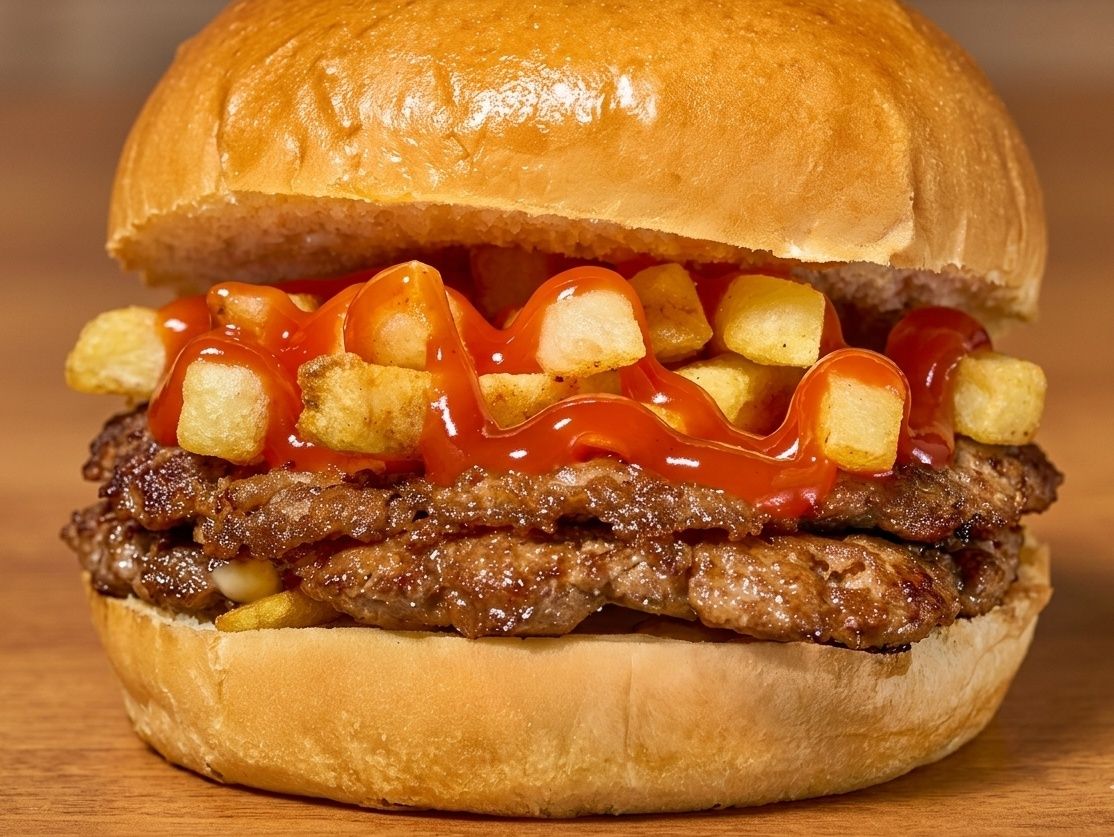 Burger Al Amir