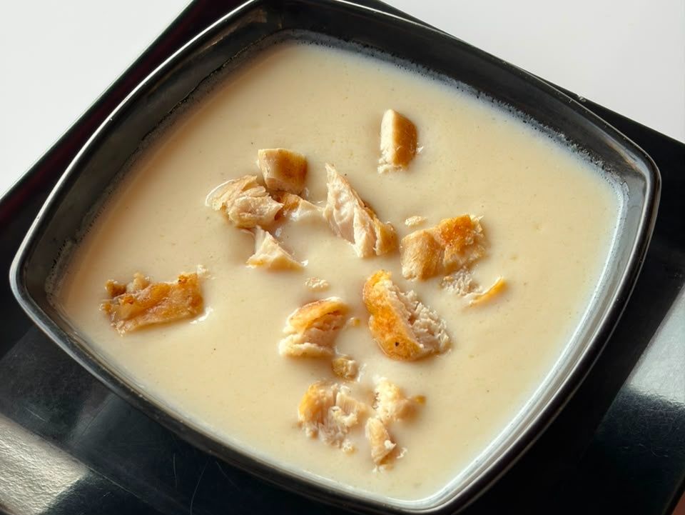 Chicken Cream Soup