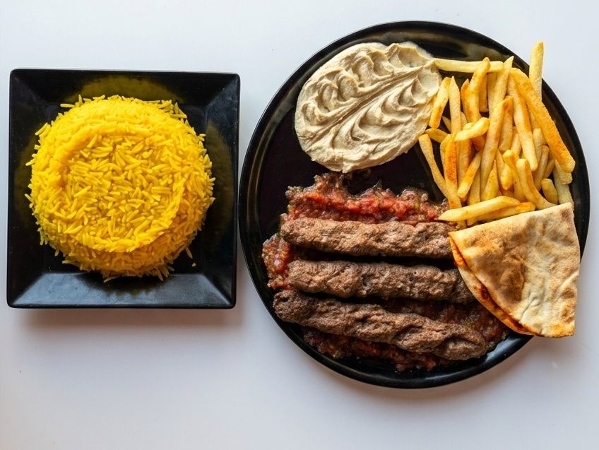 Khashkhash Platter