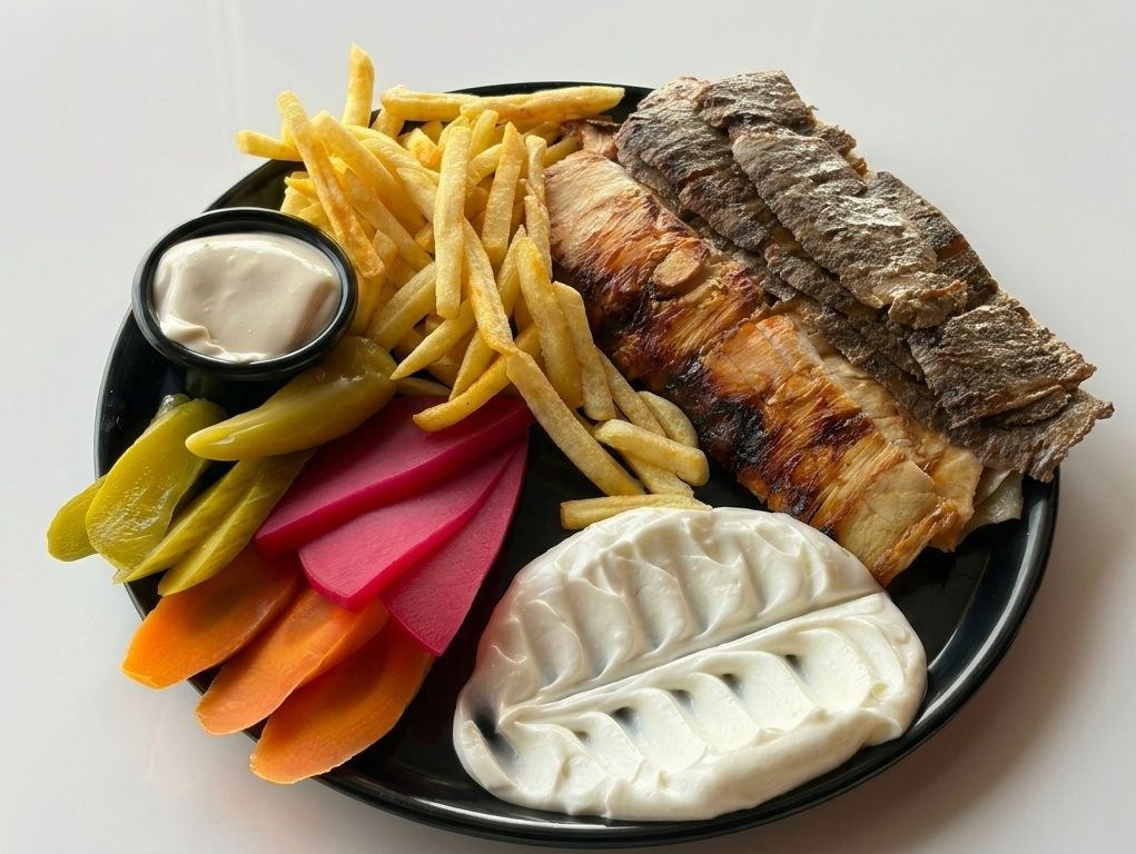 Mixed Shawarma by Kilo