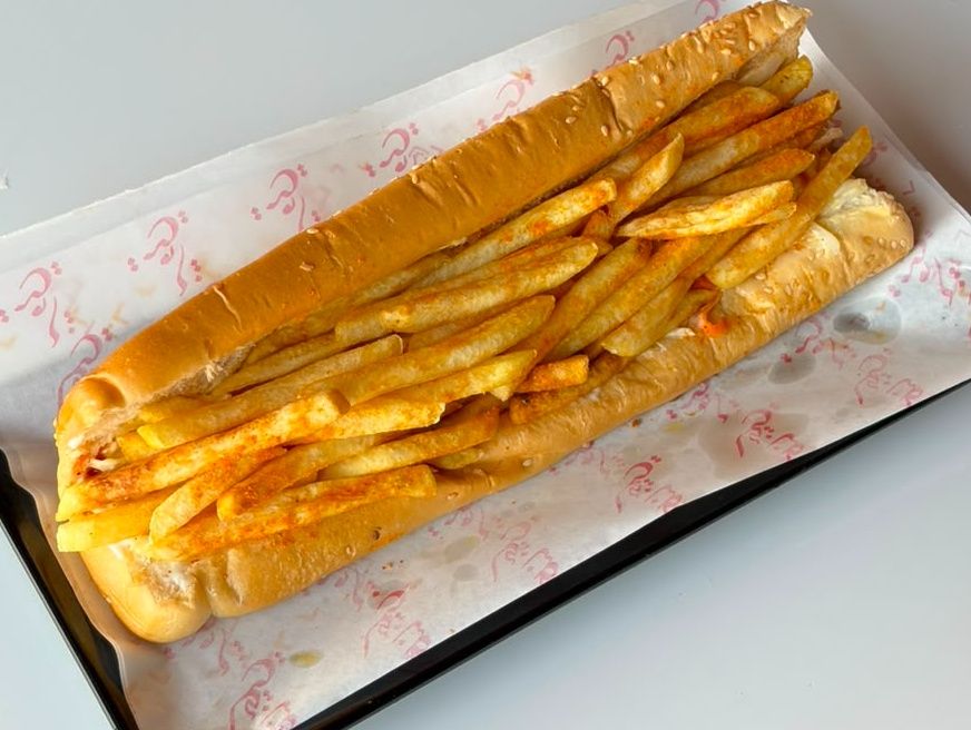 Batata Fino Sandwich