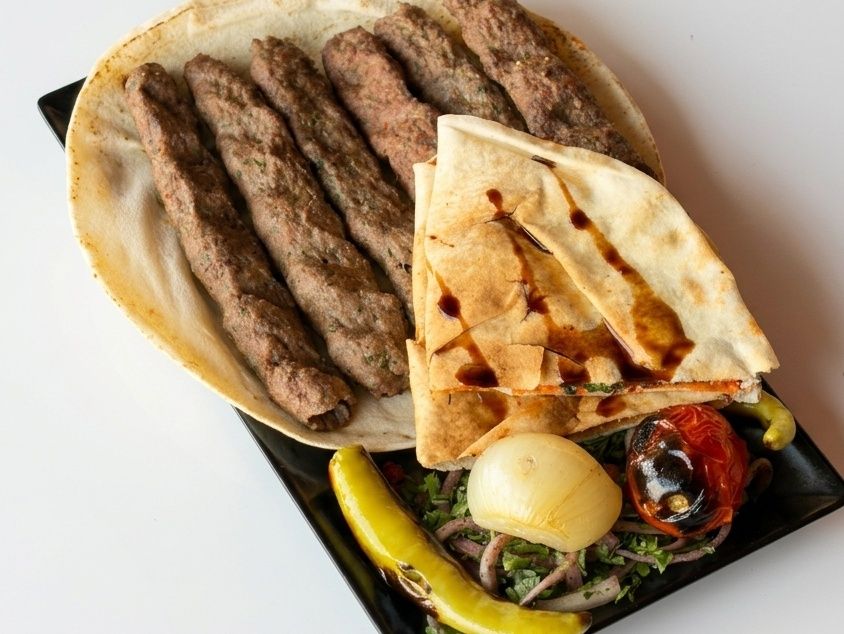 Kafta Halabi by Kilo