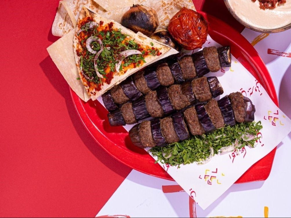 Kafta Batenjan by Kilo