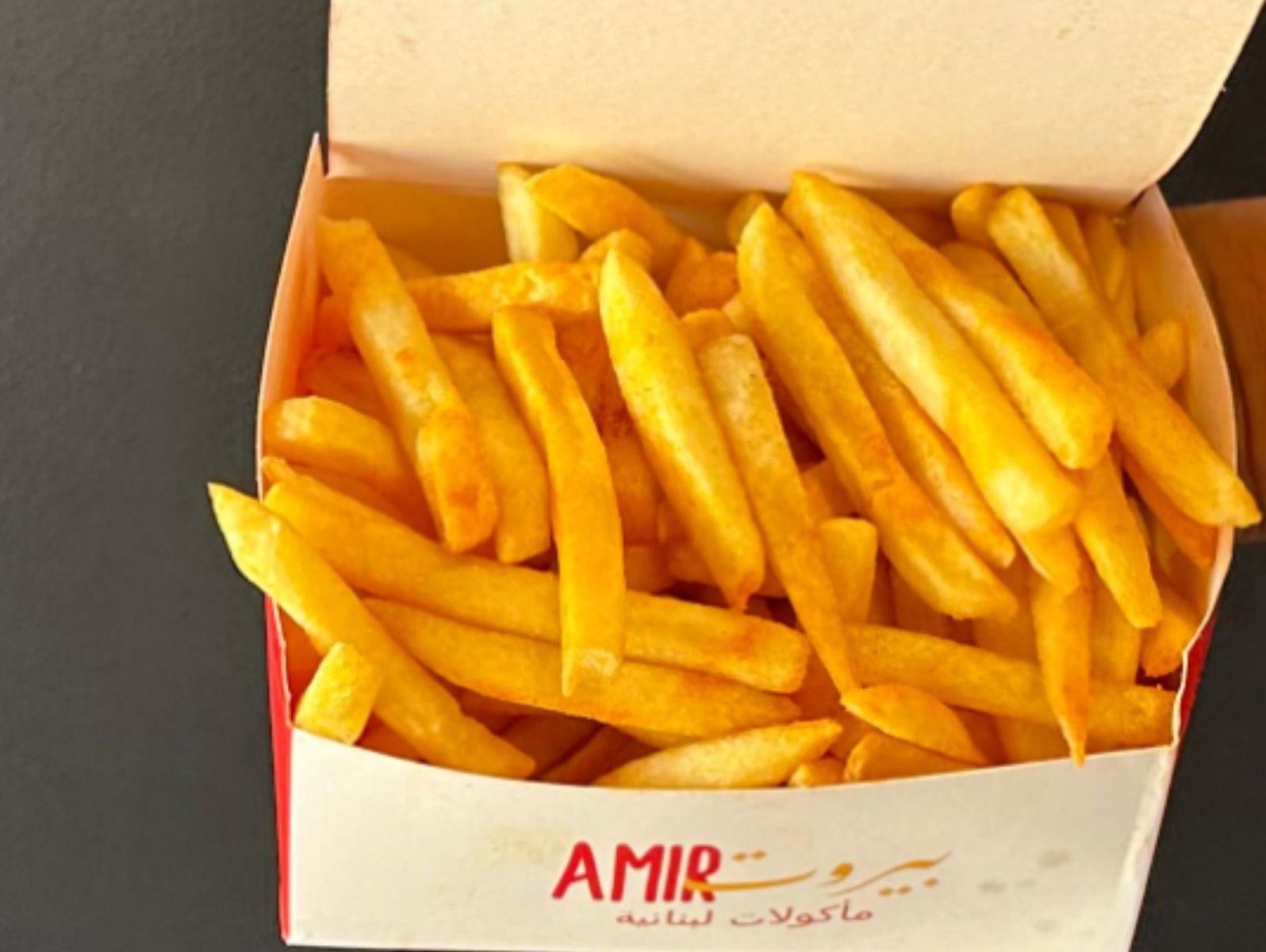 French Fries.