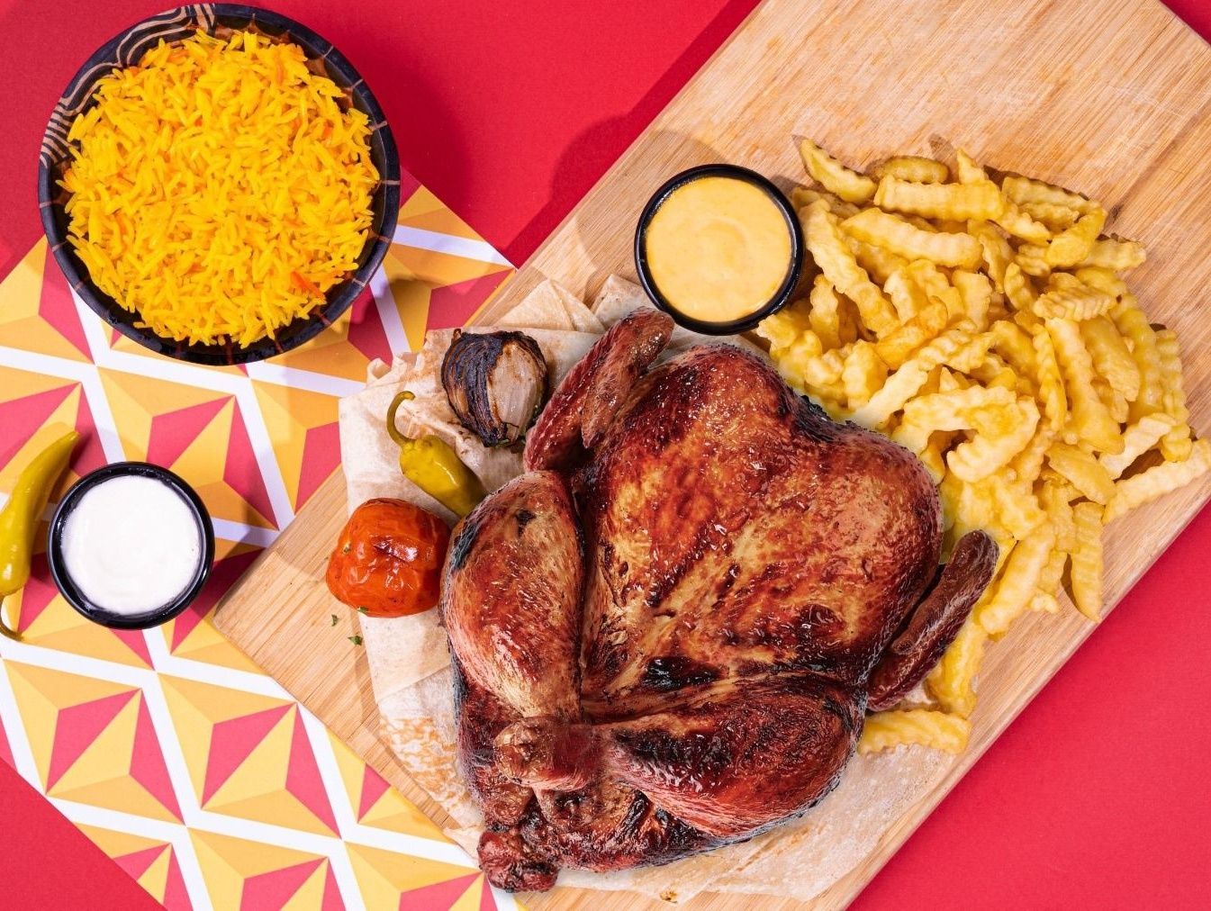 Chicken Rotisserie