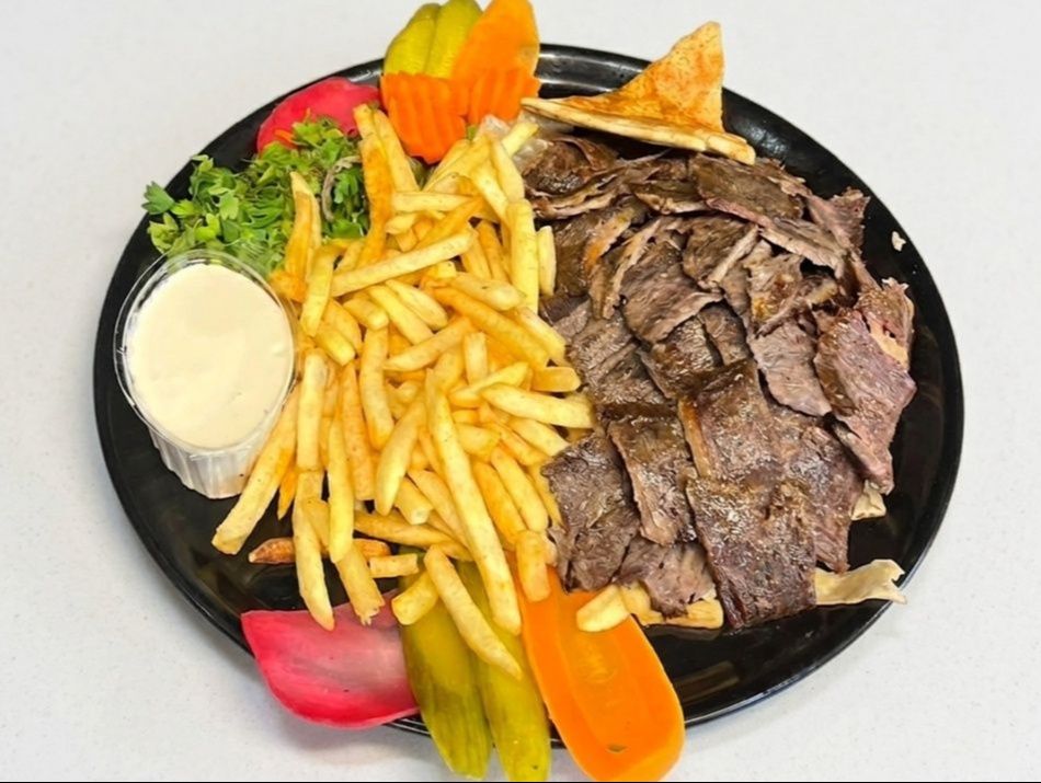 Beef Shawarma by Kilo