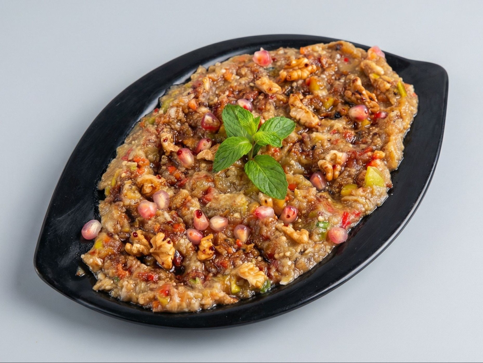Baba Ghannoug