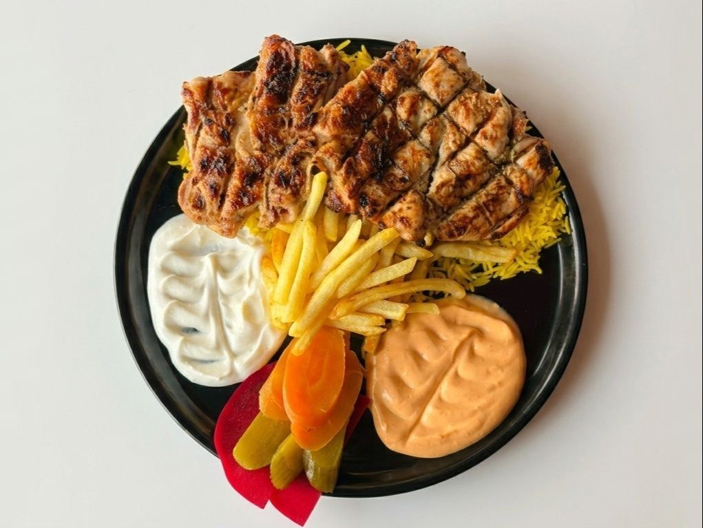 Chicken Mesahhab
