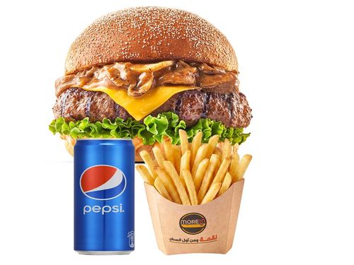 Star Single Beef