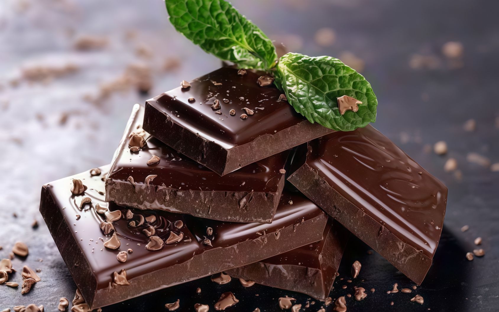 Dark Chocolate - Galal