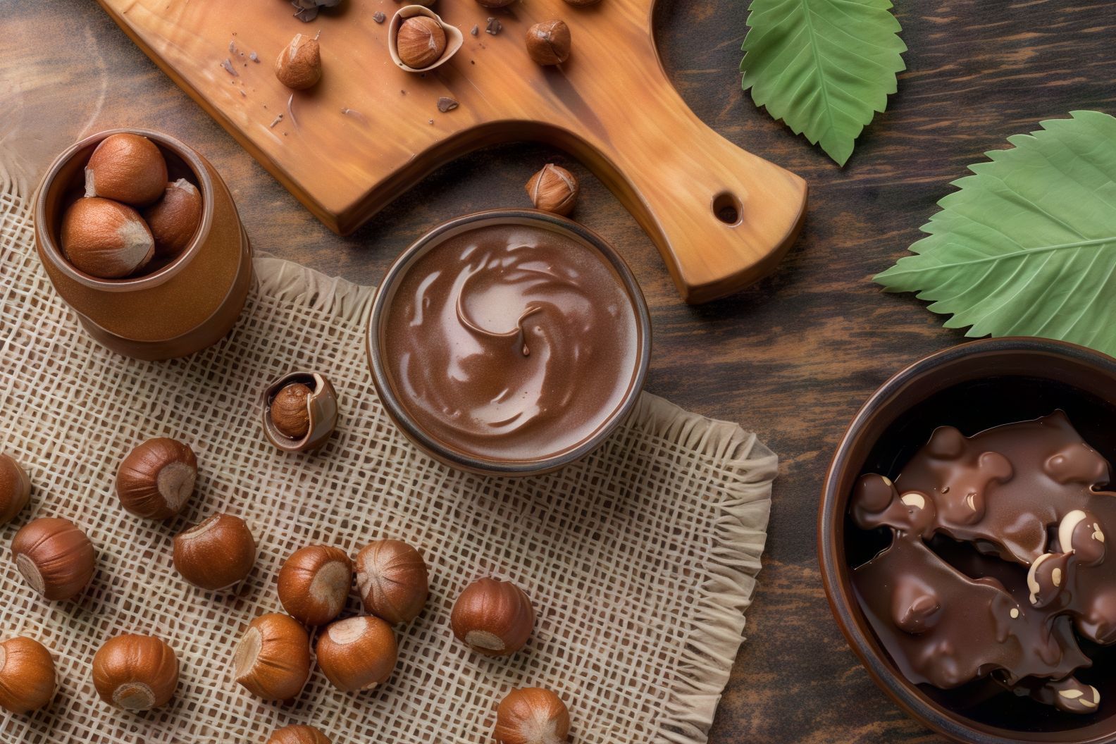 Hazelnut Chocolate - Galal