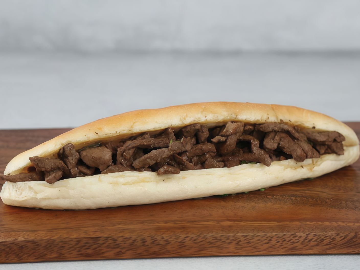 Liver Sandwich