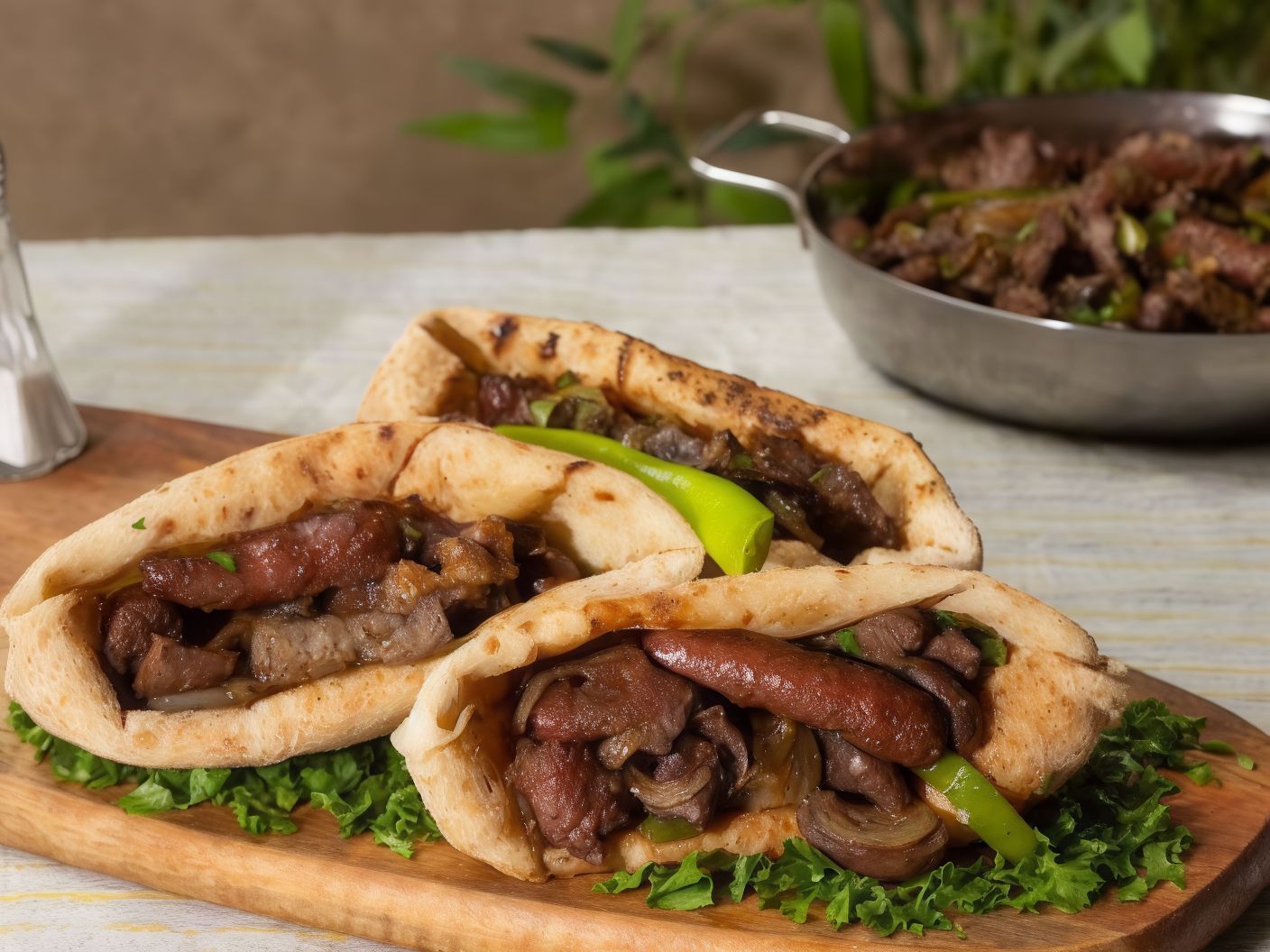 Sakalance Spicy Sandwich
