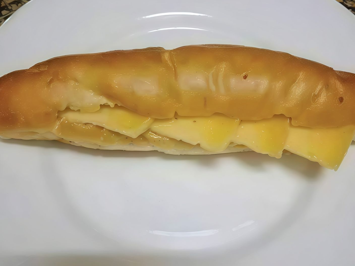 Roomi cheese Sandwich