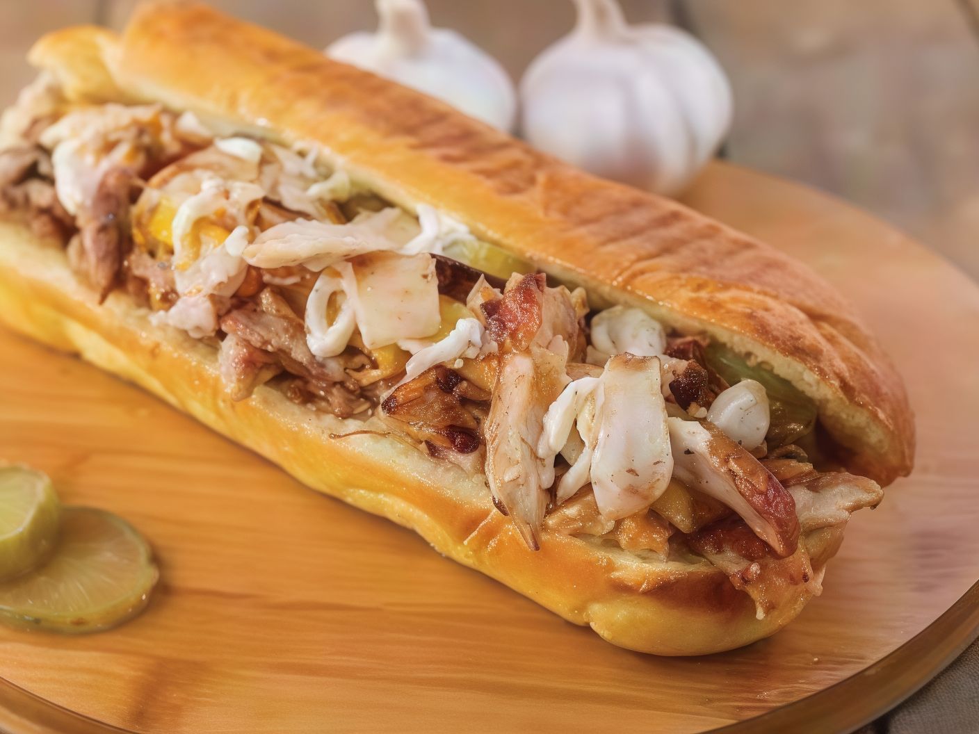 Chicken Shawarma