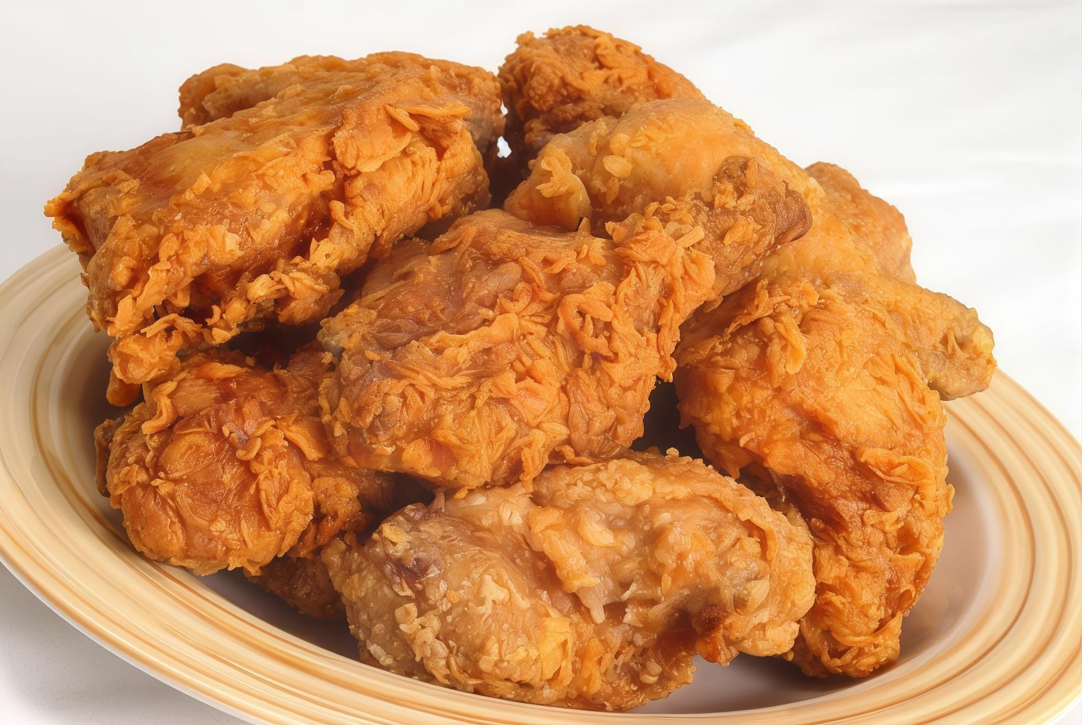 Abu Rami's 6-Piece Broasted Meal