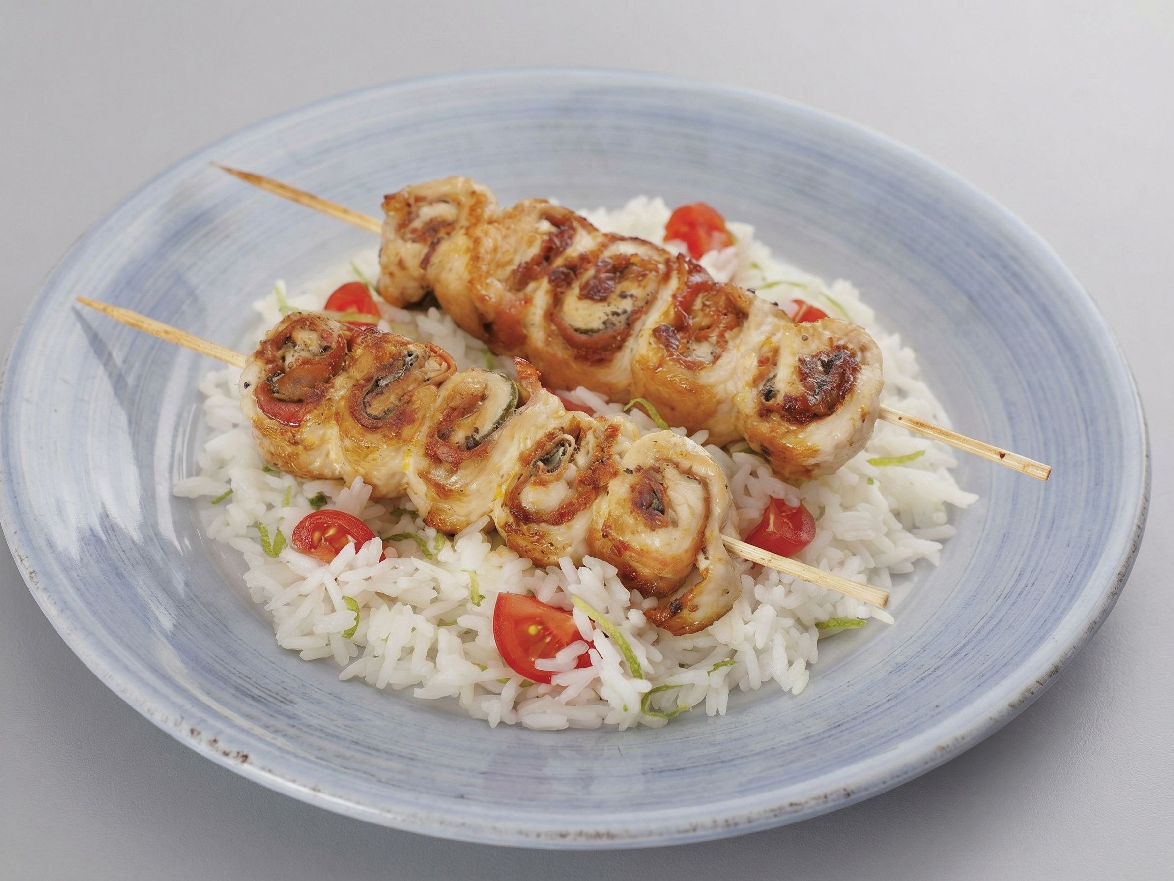 Shish Tawook Meal