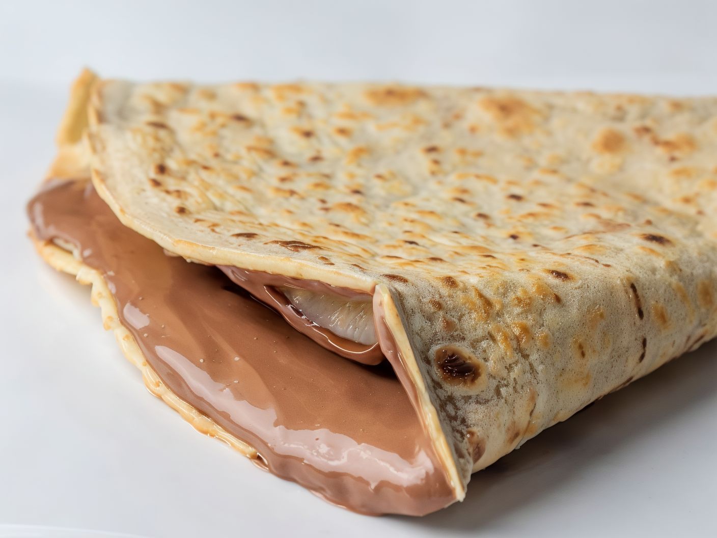 Nutella Sweet Crepe