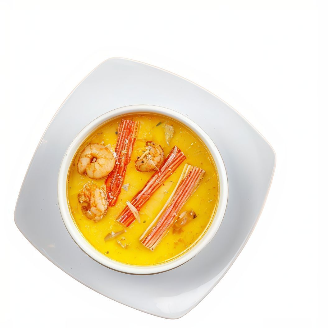 Seafood Soup