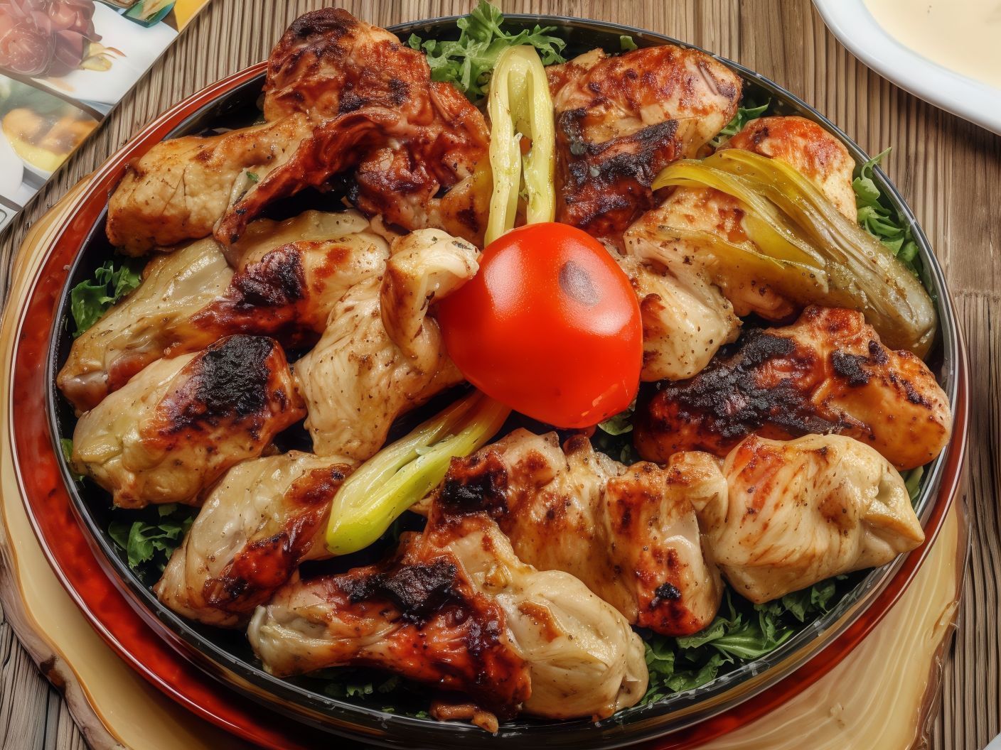 1 kilo shish