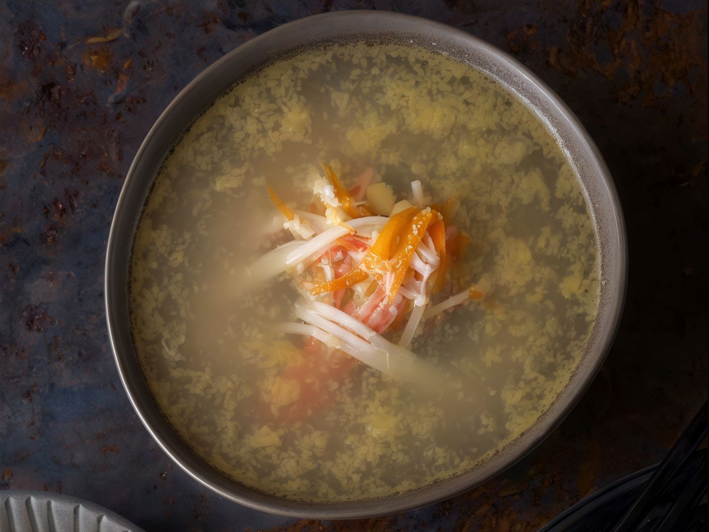 Crab Coro Corn.