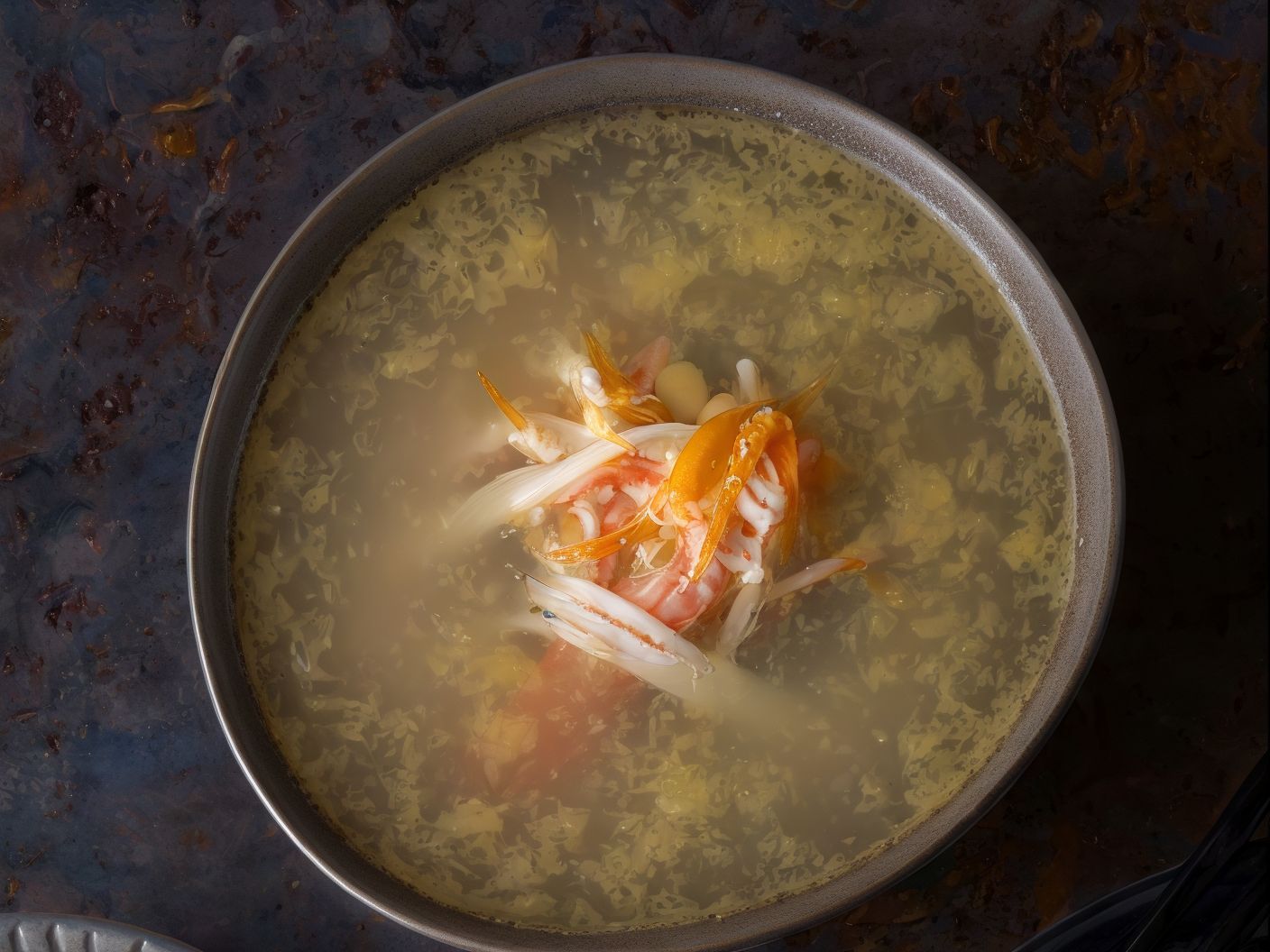 Seafood Clear.