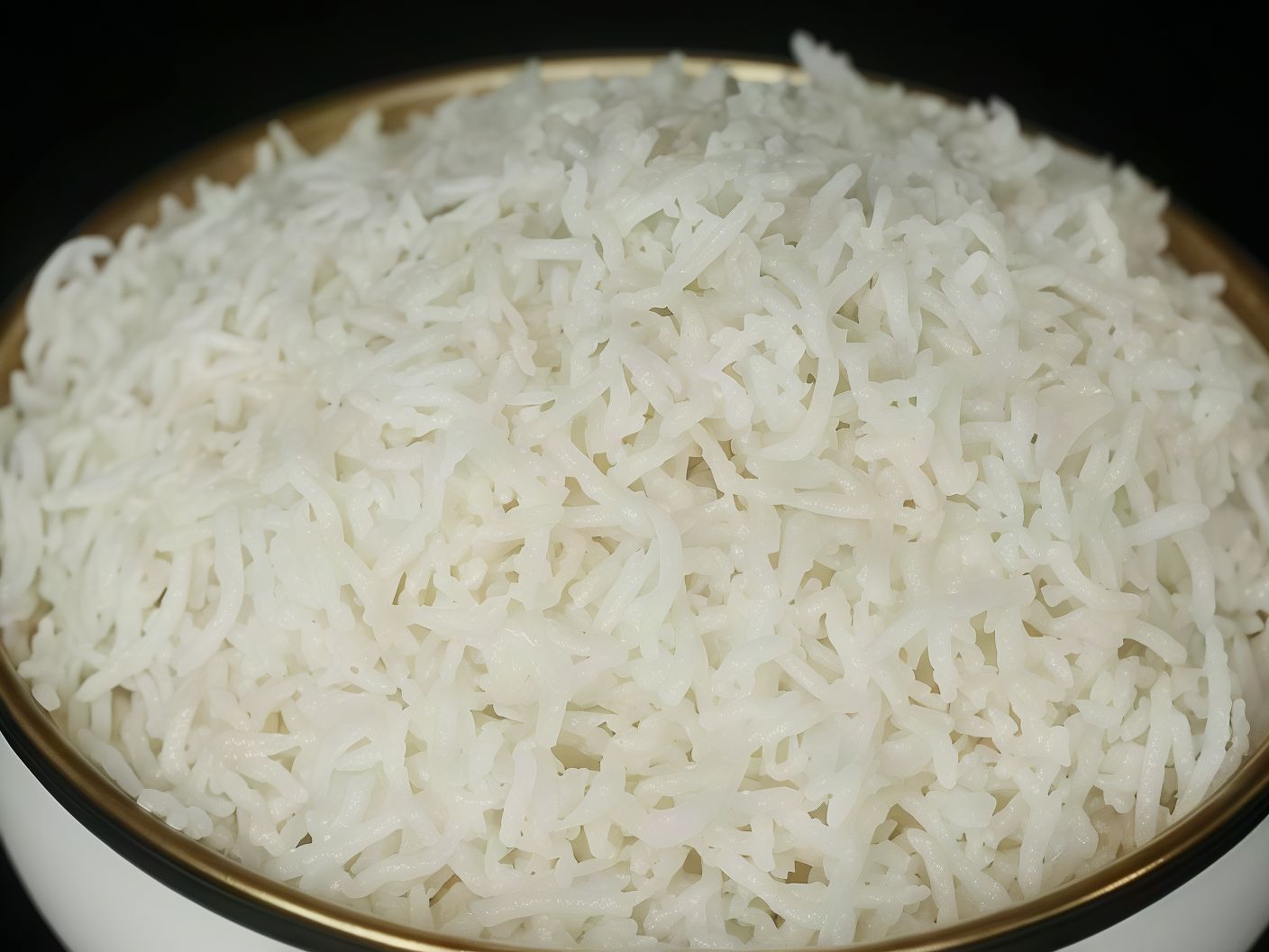 Steam Rice