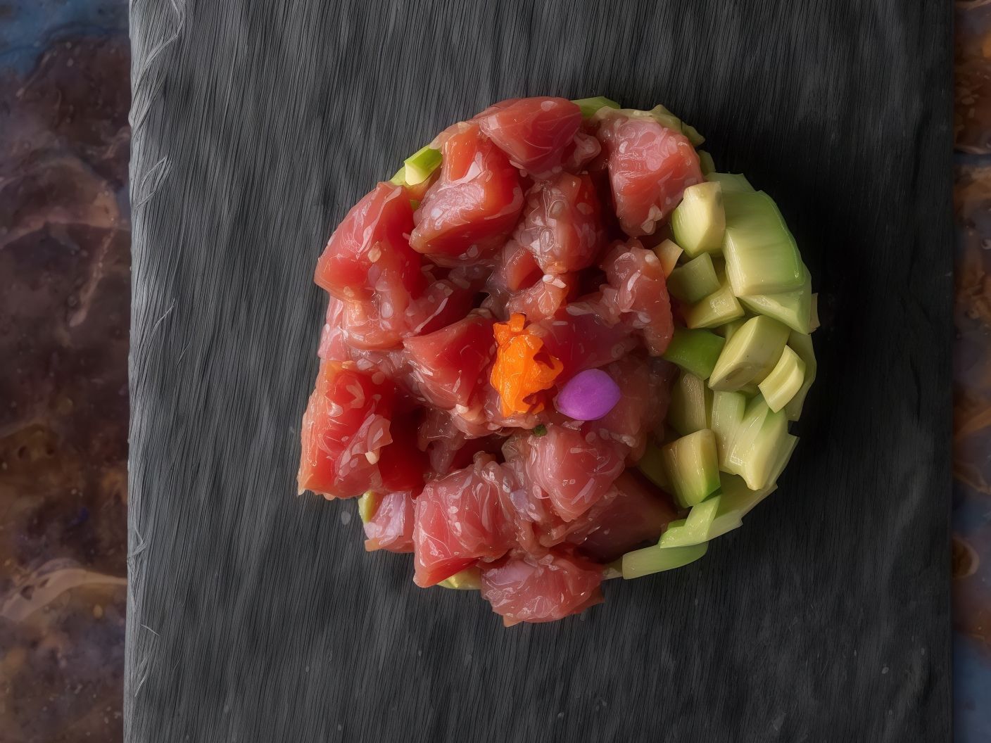 Tuna Tartare