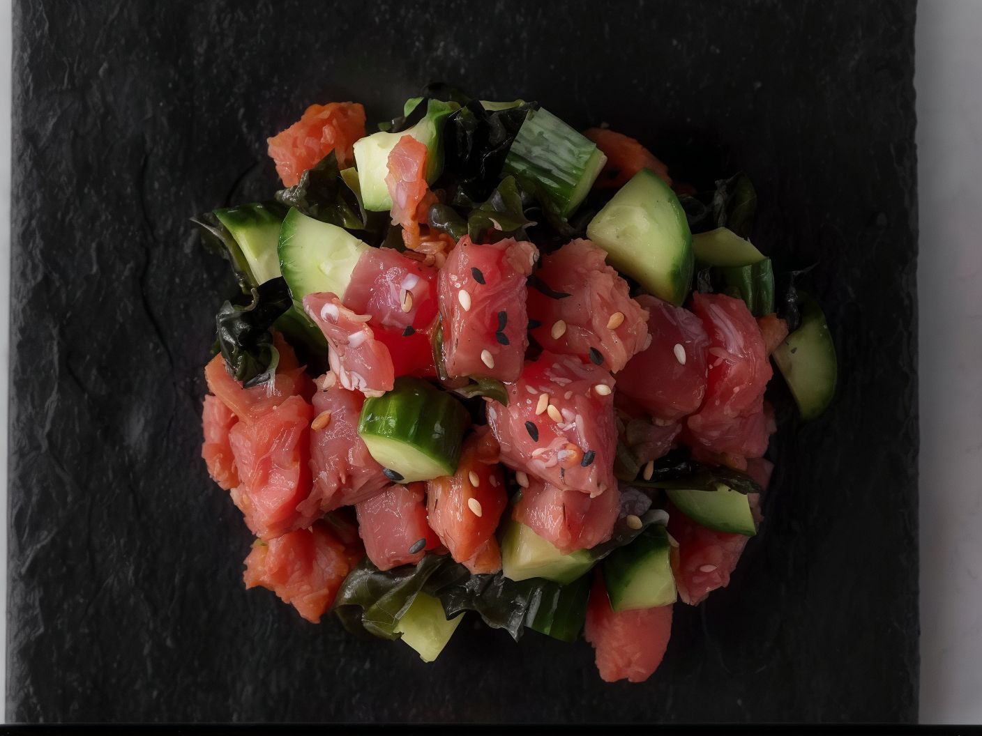Spicy Tuna Salad