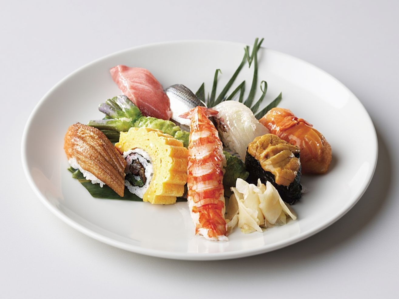 Sashimi Eel