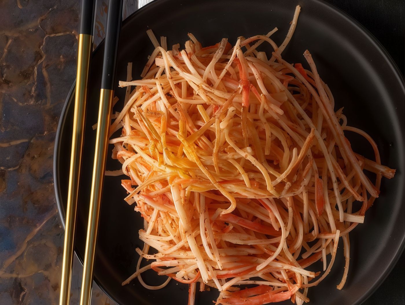 Crispy Crab